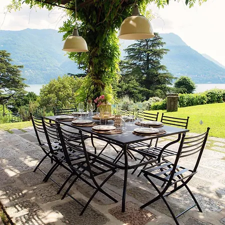 Villa Edmonda - By Myhomeincomo *