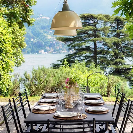 Villa Edmonda - By Myhomeincomo Laglio